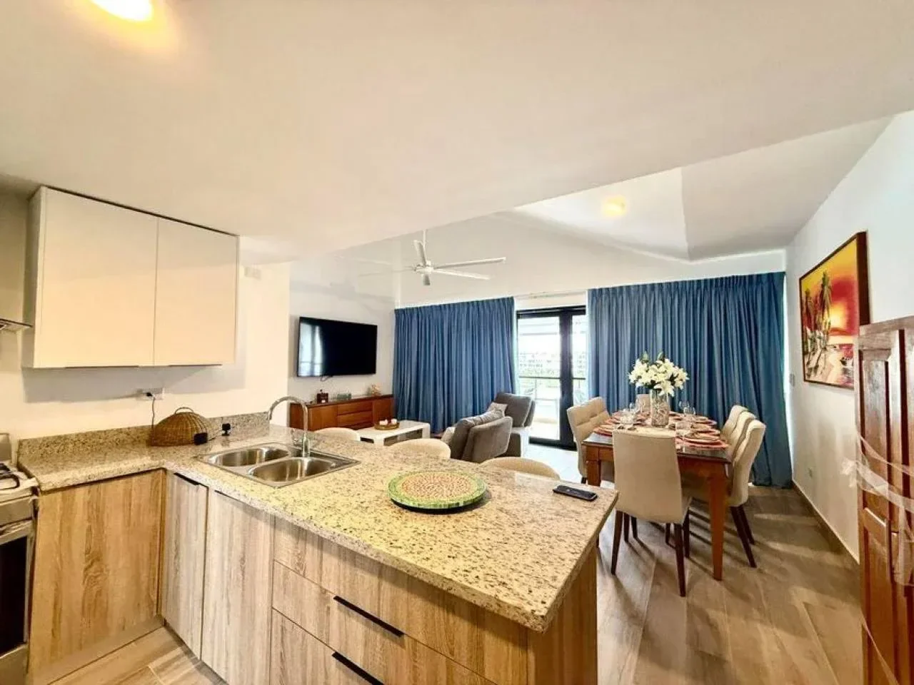 Apartamento en venta — Downtown Punta Cana, Bavaro (3 hab.) - 5