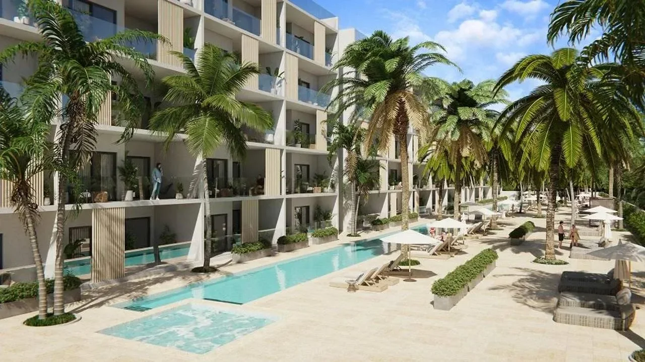 El Cortecito: apartamento 2 hab. · 112 m² en venta