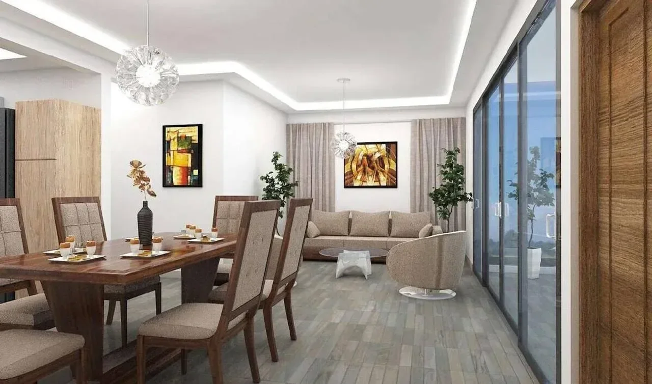 Jarabacoa: apartamento 3 hab. · 110 m² en venta - 4