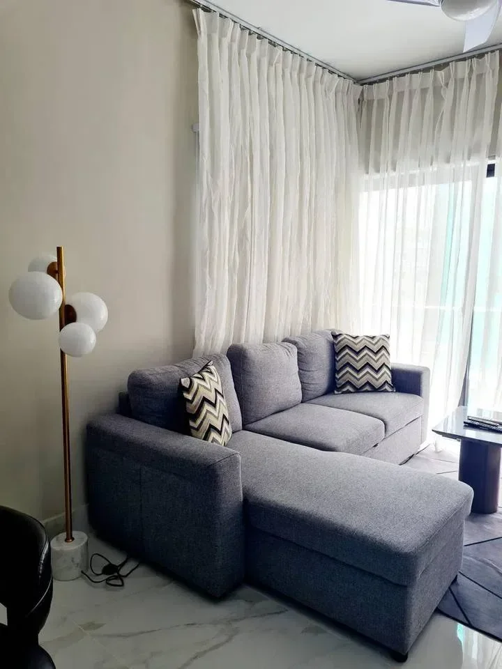 Appartement à Piantini, 86 m² à vendre - 2