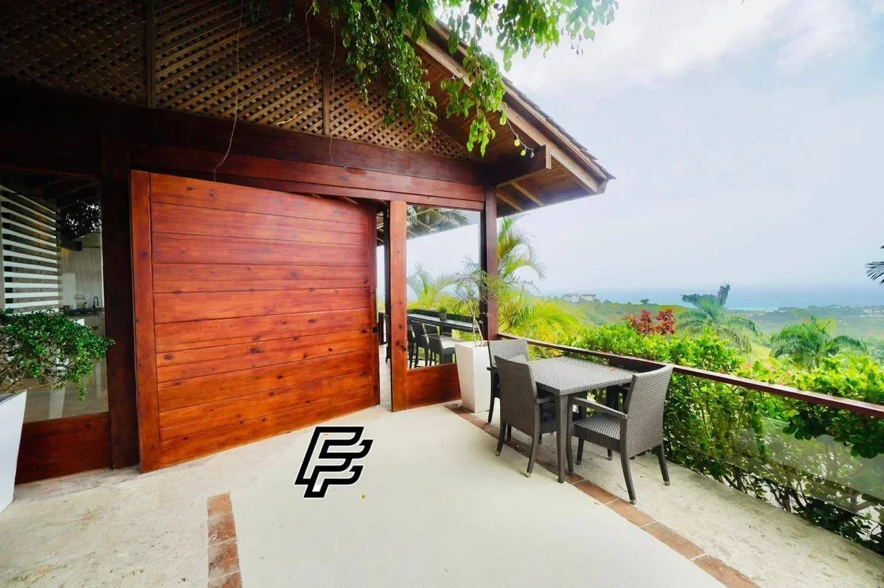 Villa en venta — El Jamito, Las Terrenas (3 hab.)