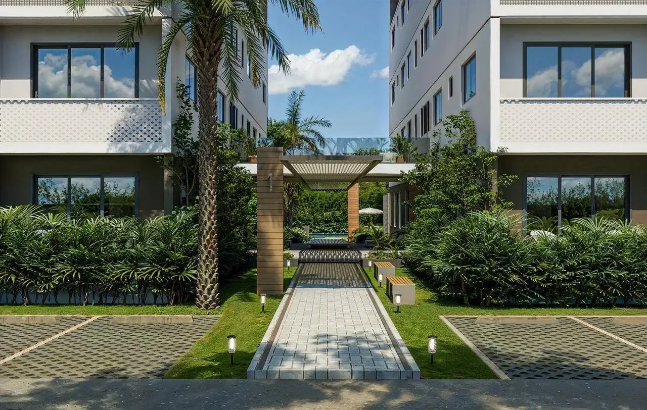 Appartement à vendre — Canabacoa, Punal (2 ch.)