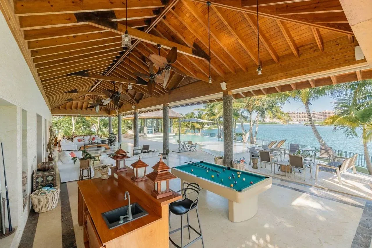 Villa en Cap Cana, 2470 m² en venta - 4