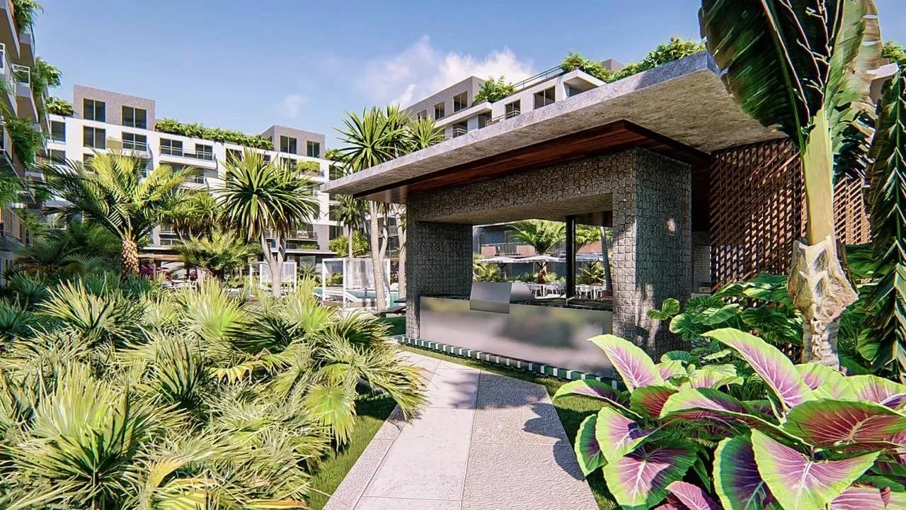 Apartamento en venta — Friusa, Bavaro (2 hab.) - 2