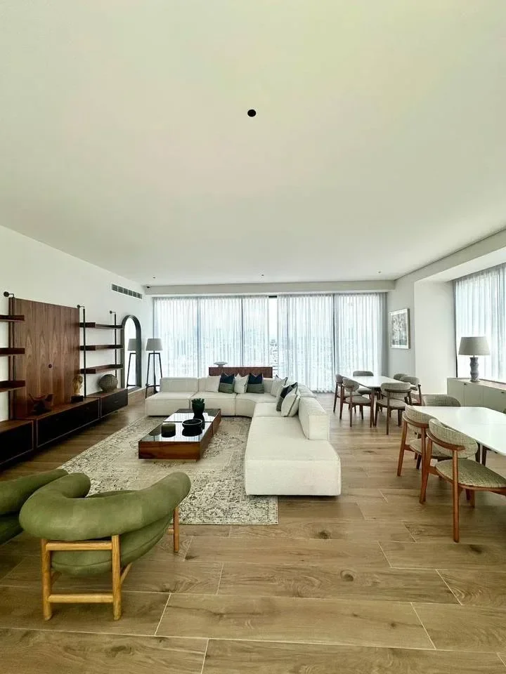 Apartamento en venta — Piantini, Distrito Nacional (1 hab.) - 3