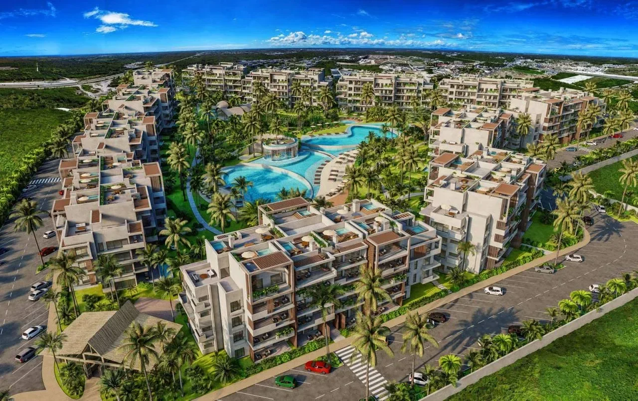 Venta: apartamento en Bávaro, Punta Cana - 2