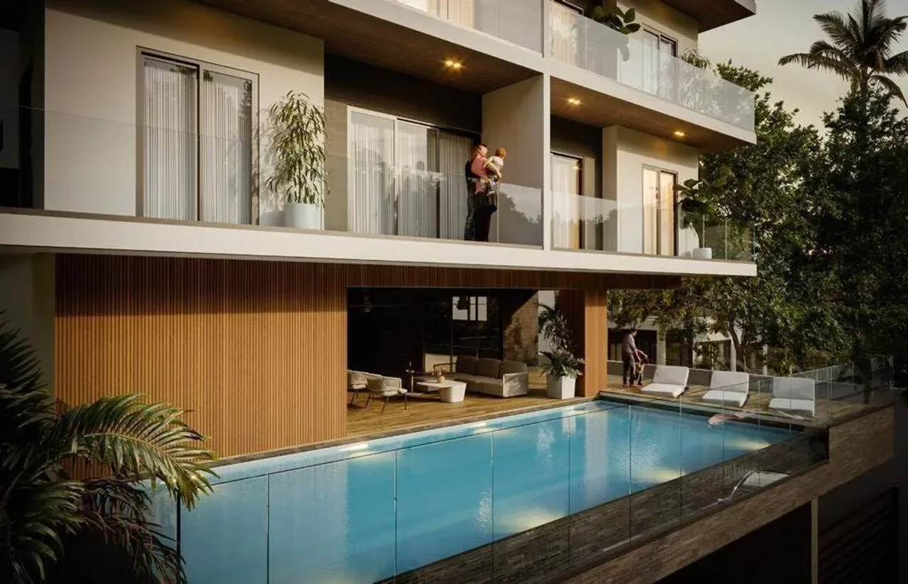 Penthouse en venta — Ensanche Naco, Distrito Nacional (1 hab.) - 4