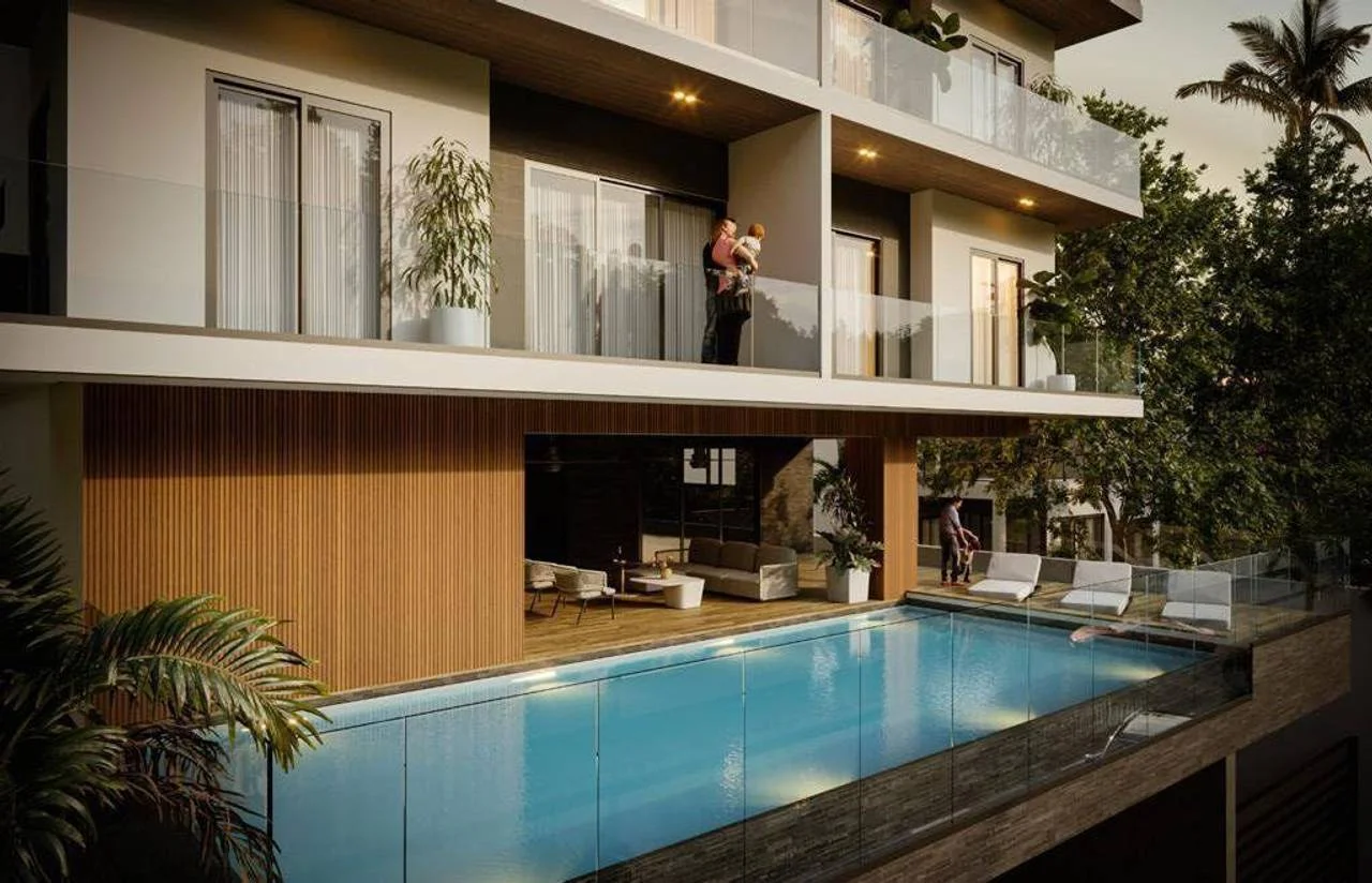 Apartamento en venta — Ensanche Naco, Distrito Nacional (1 hab.) - 5