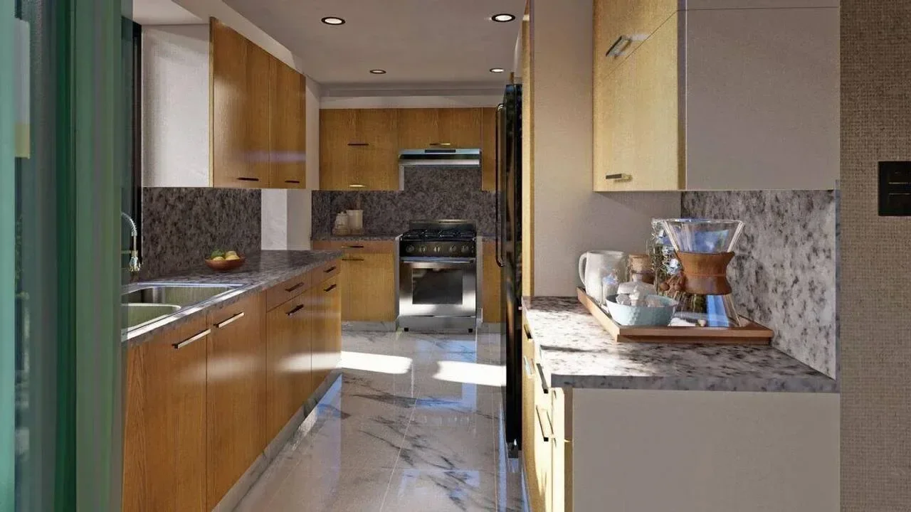 Urbanización Tropical: apartamento 3 hab. · 131 m² en venta - 5