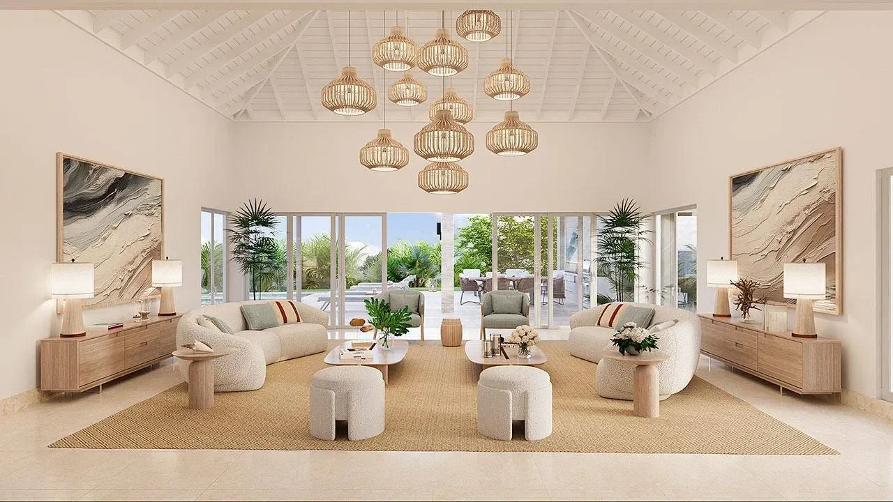 Villa en Casa de Campo, 900 m² en venta - 3