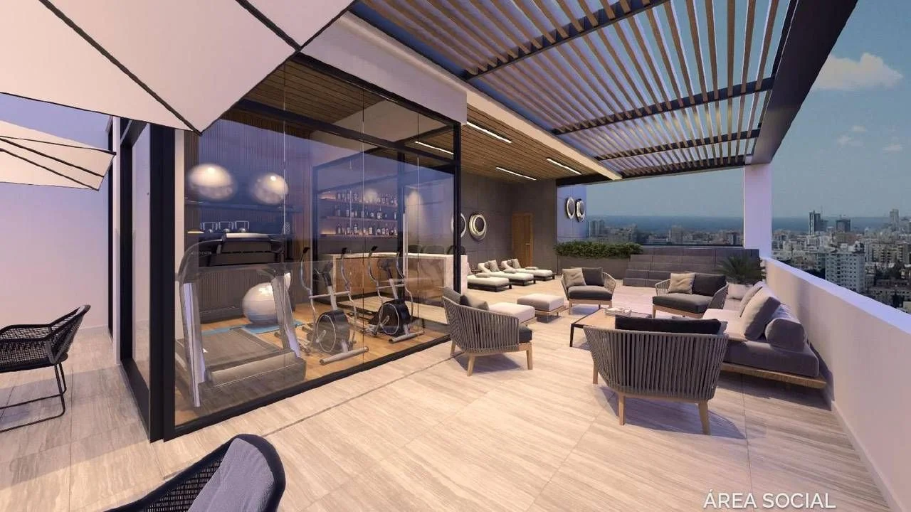 Alquiler: apartamento en Mirador Sur, Santo Domingo D.N. - 4
