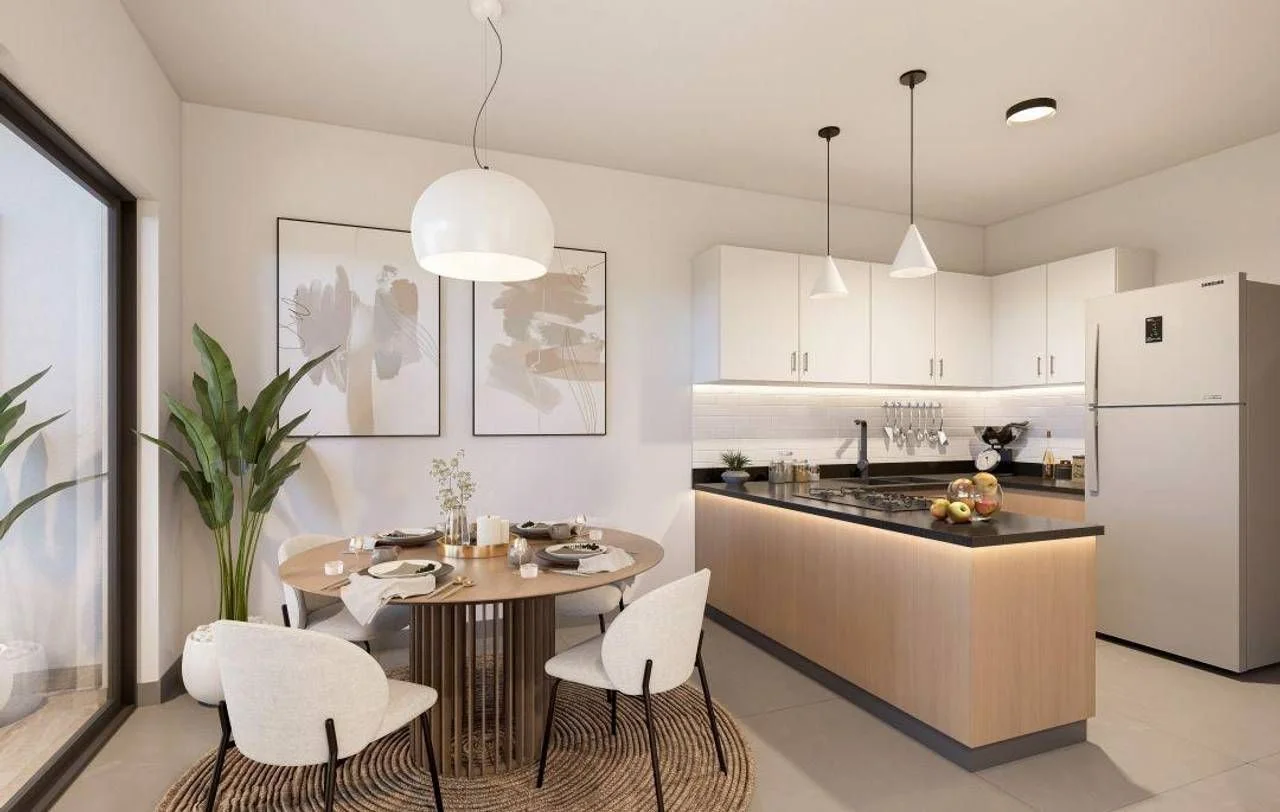 Location: villa à Verón, Veron - 3