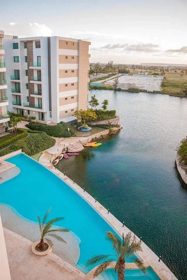 Cap Cana: apartamento 2 hab. · 126.97 m² en venta - 3