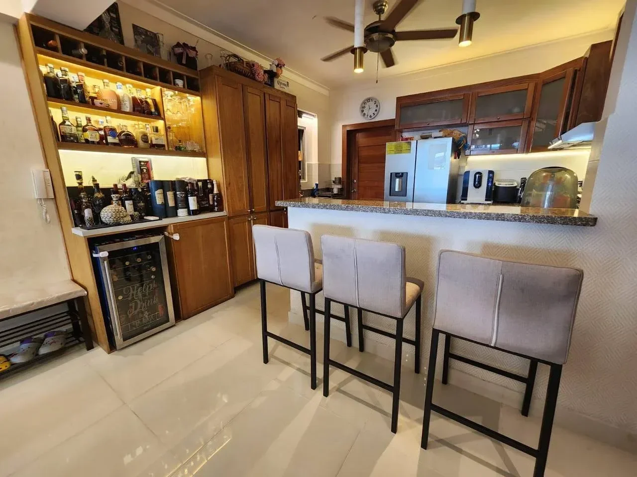 Evaristo Morales: apartamento 3 hab. · 190 m² en venta - 3