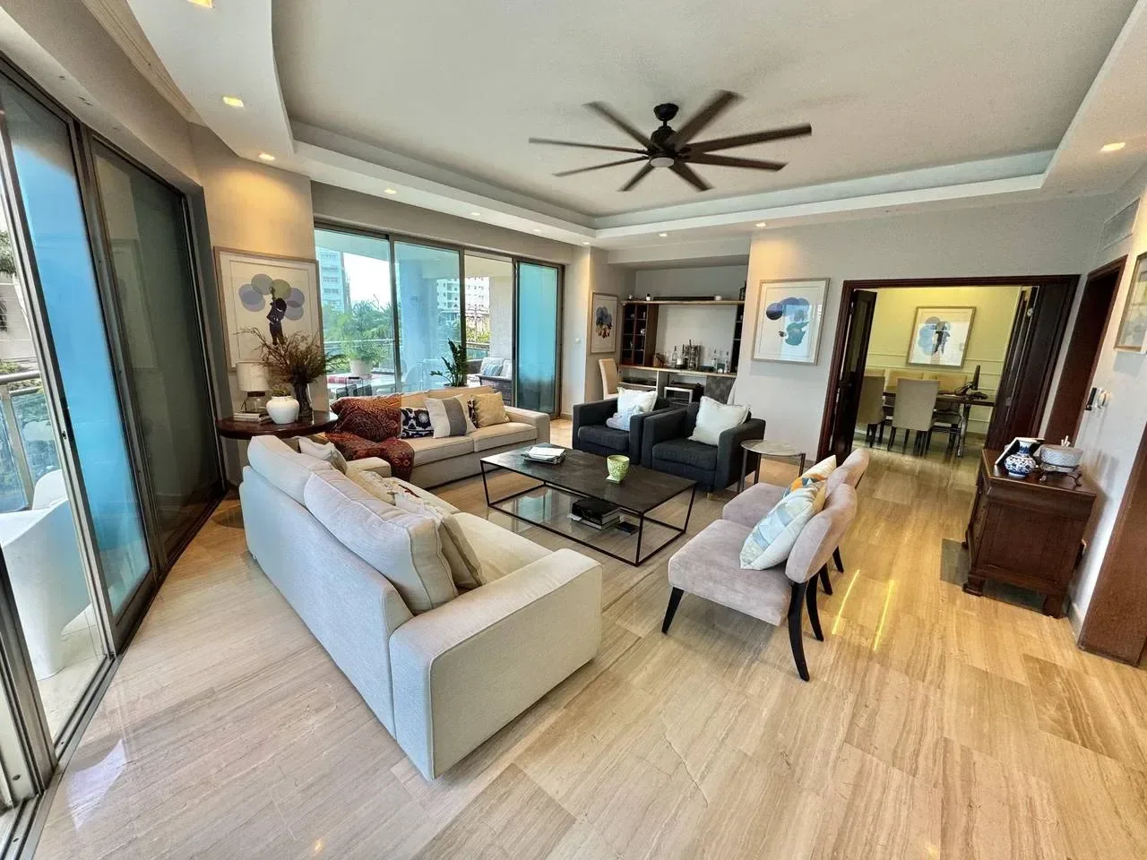 Apartamento de 3 habitaciones en venta en La Esperilla, Distrito Nacional - 2