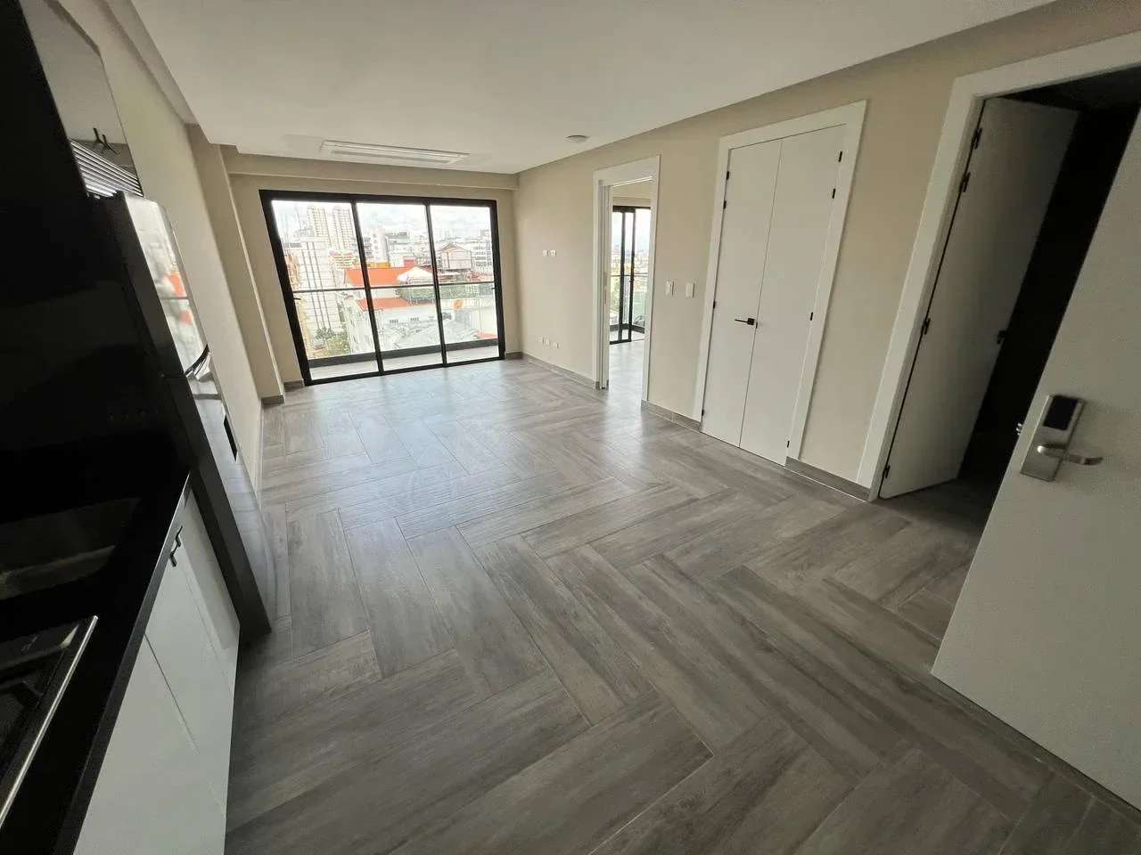 Apartamento en venta — Ensanche Naco, Distrito Nacional (1 hab.)