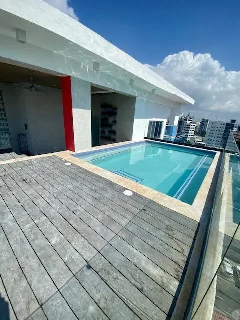 Apartamento en Ensanche Naco en alquiler - 2