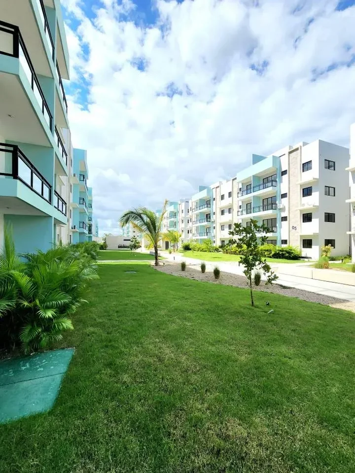 Apartamento en venta — Bávaro, Punta Cana (2 hab.) - 5
