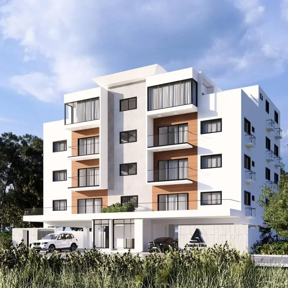 Apartamento de 3 habitaciones en venta en Costa Caribe, Distrito Nacional