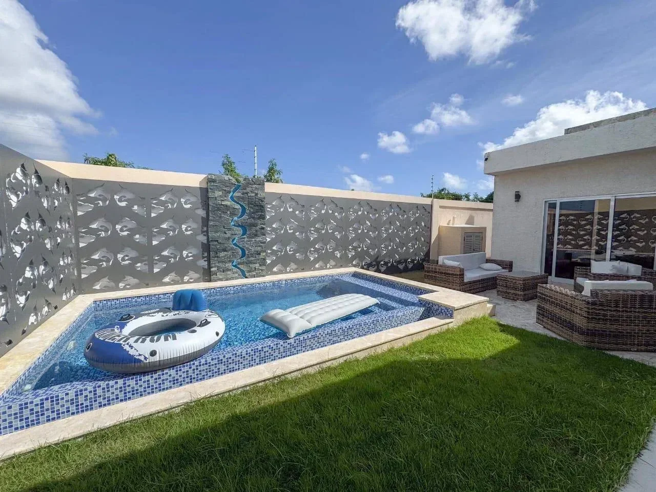 Villa en venta — Punta cana, Punta Cana (3 hab.) - 5