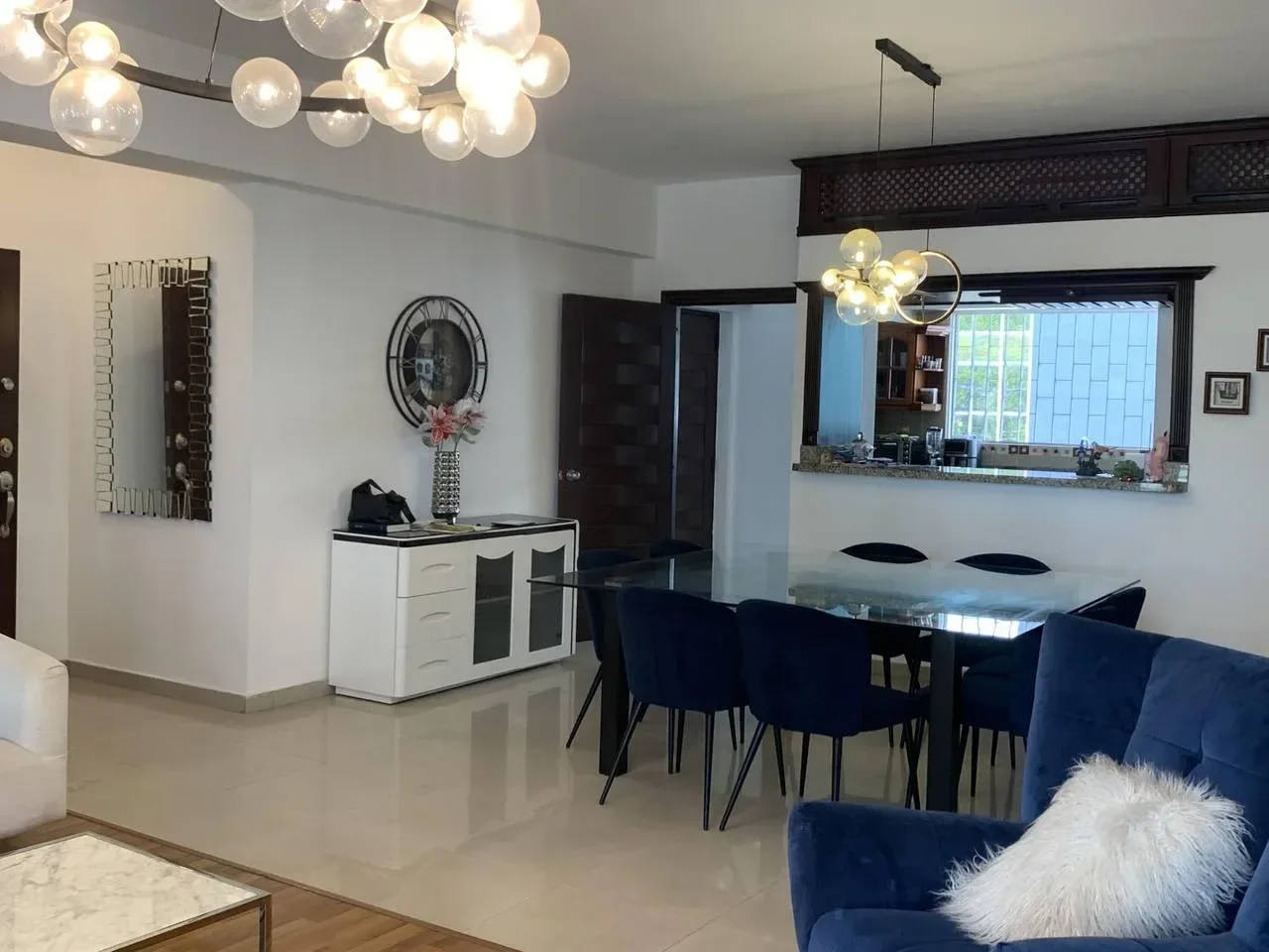 Apartamento en venta — La Esperilla, Distrito Nacional (3 hab.) - 4