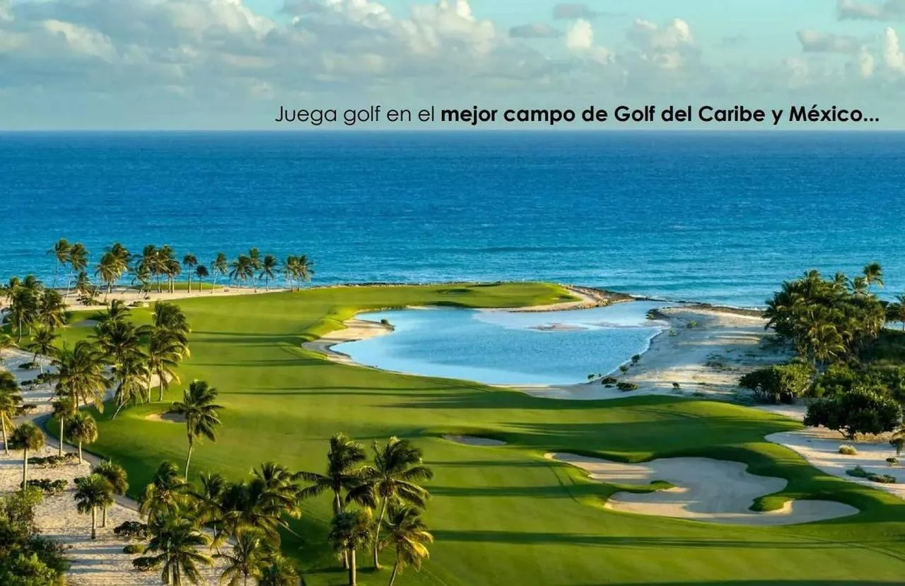 Cap Cana: penthouse 1 hab. · 237 m² en venta - 3