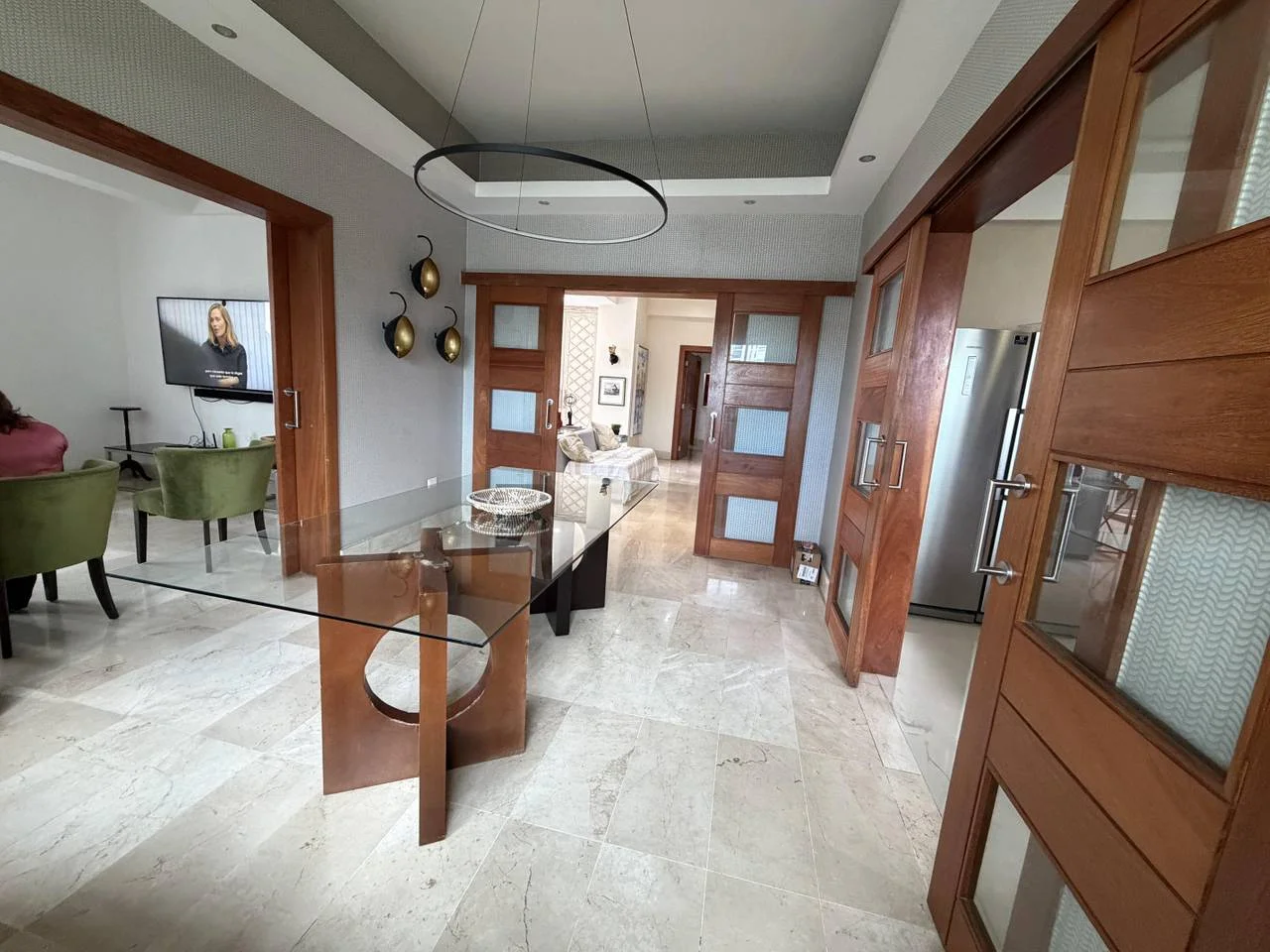 Piantini: apartamento 3 hab. · 290 m² en venta - 3