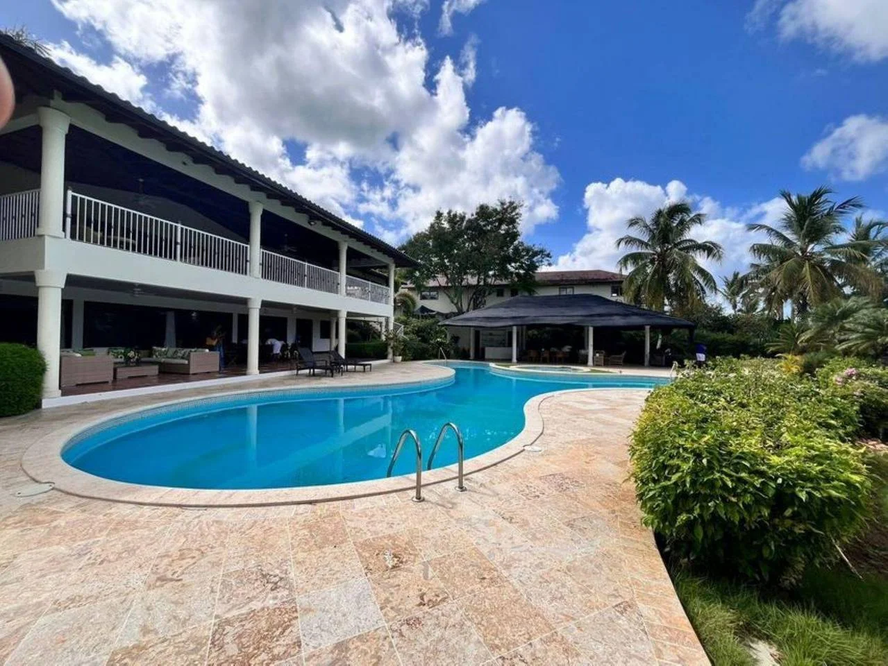 Casa de Campo: villa 7 hab. en venta - 2