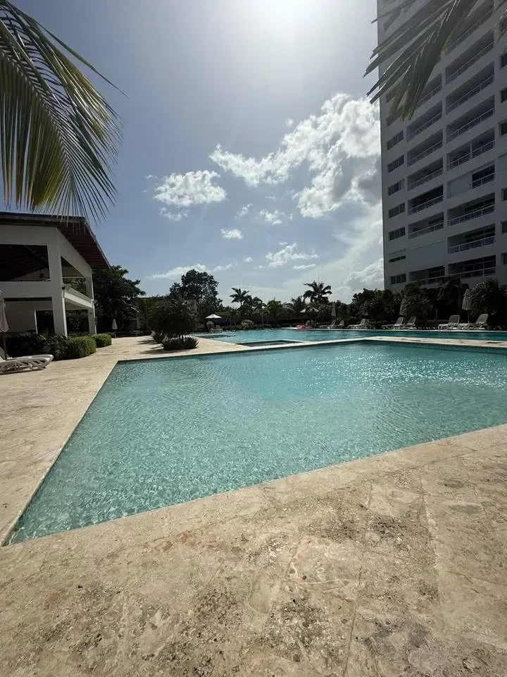 Juan Dolio: apartamento 2 hab. · 97.9 m² en venta - 4