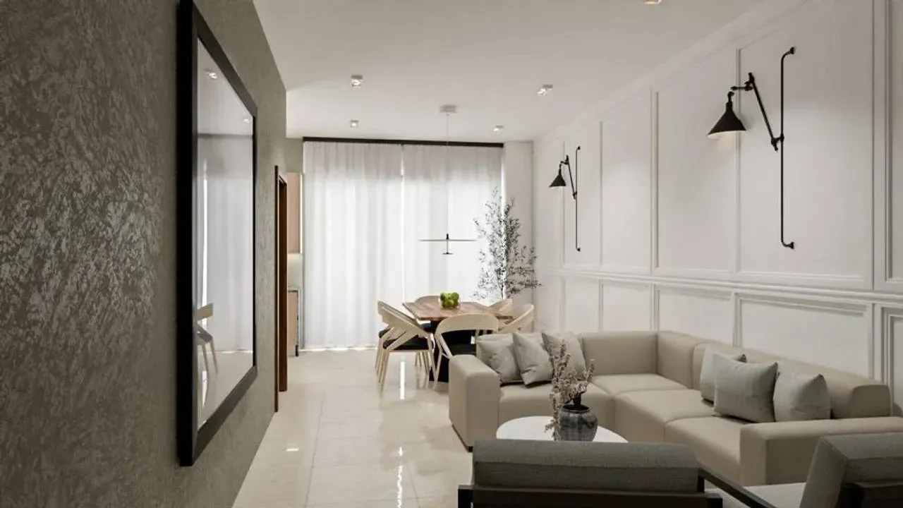 Appartement à Urbanización Tropical, 90 m² à vendre - 3
