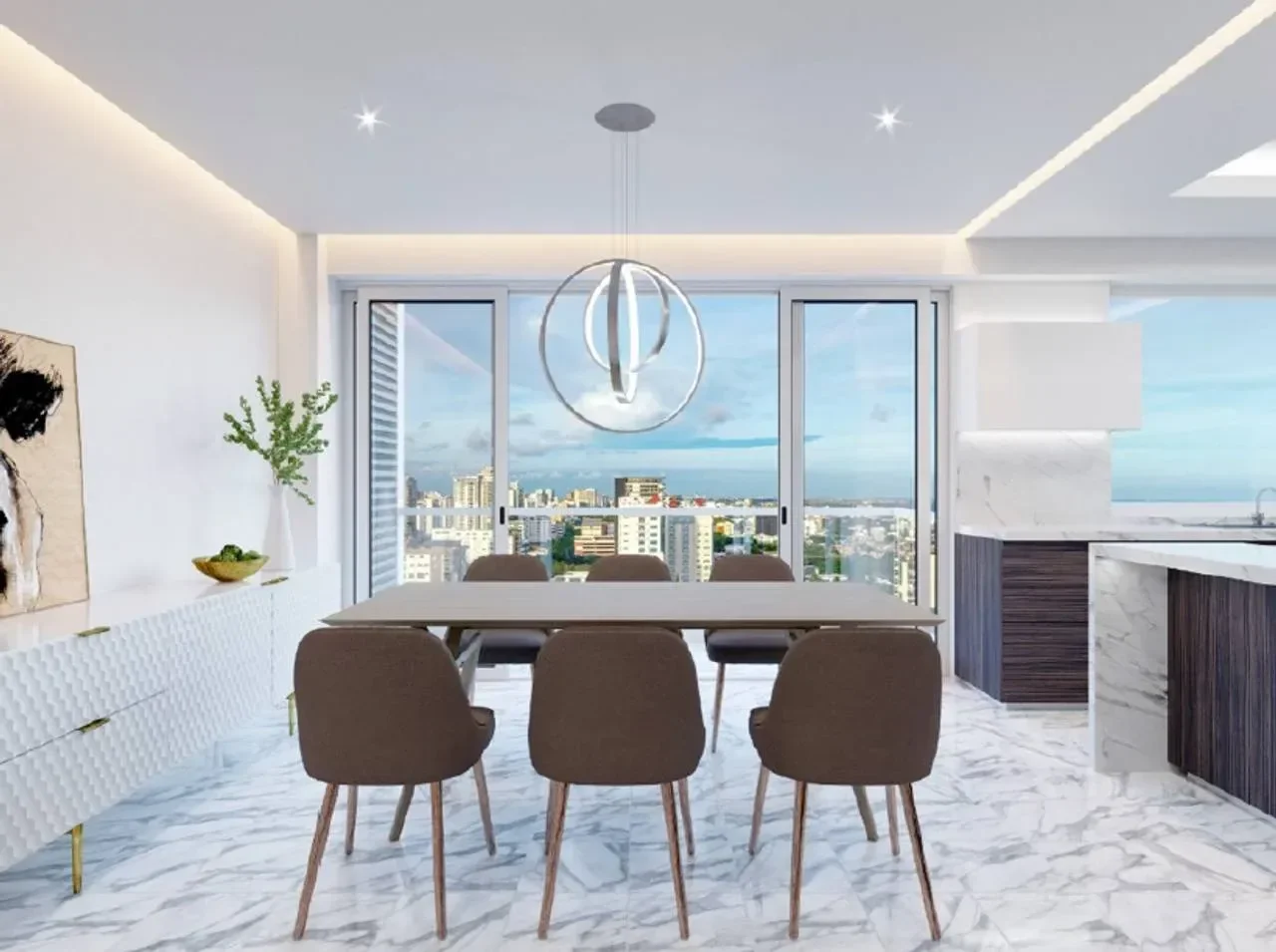 Apartment with 2 bedrooms for sale in Bella Vista, Distrito Nacional - 4