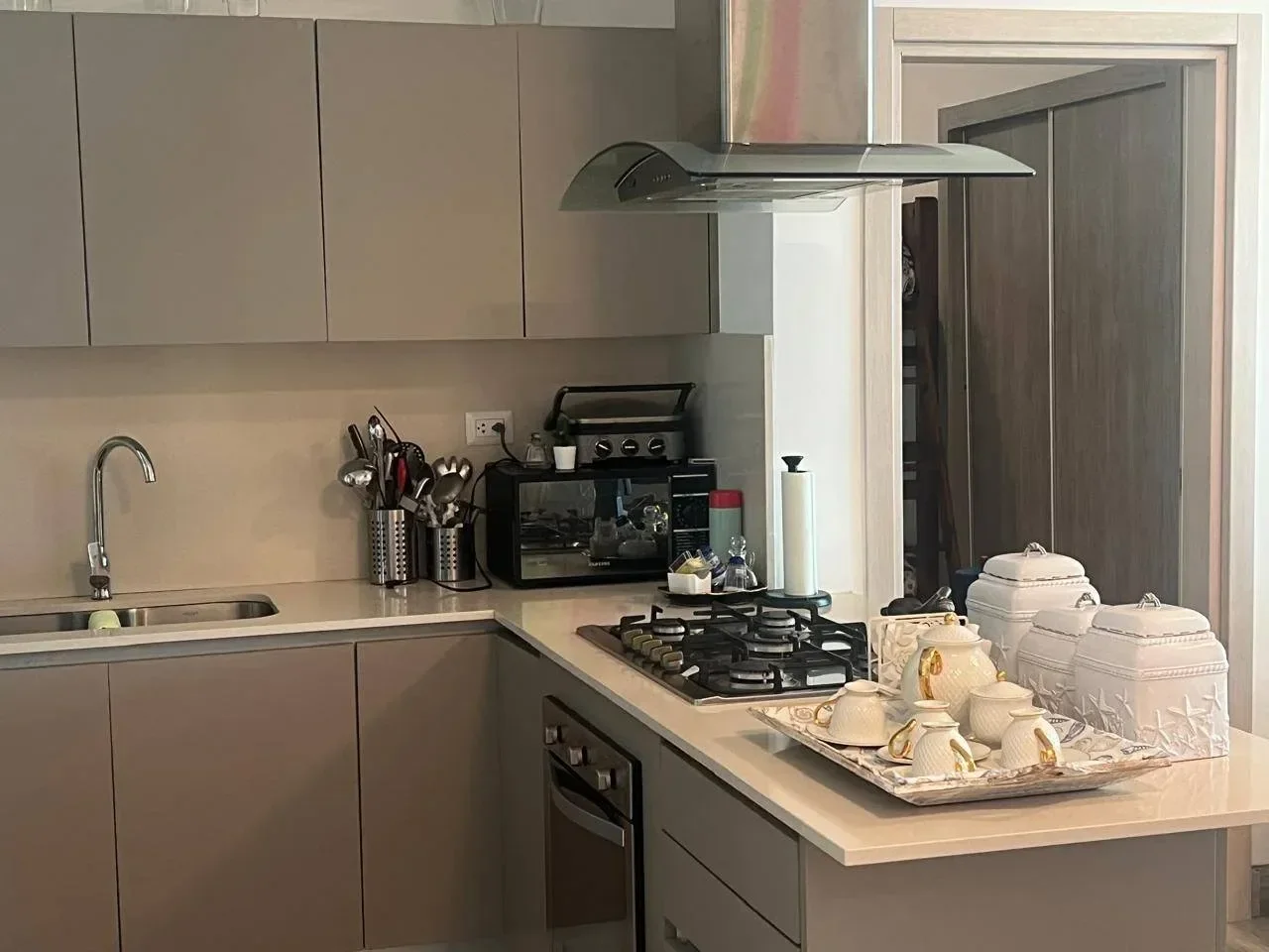 Apartamento en venta — Punta Cana Village, Punta Cana (3 hab.) - 5