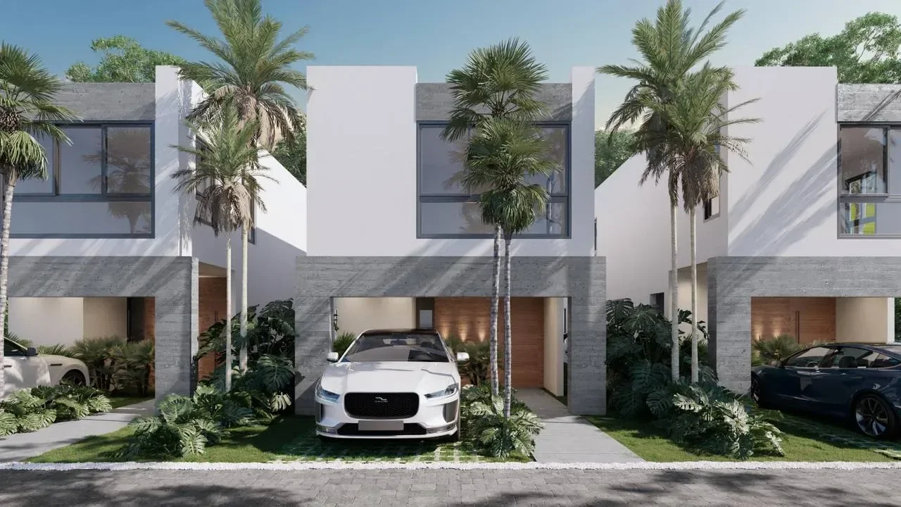 Villa en venta — Primaveral, Bavaro (2 hab.) - 5