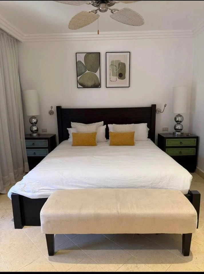 Apartamento en alquiler — Cap Cana, Punta Cana (1 hab.) - 3