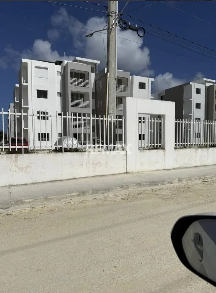 Apartment in Pueblo Bávaro, 135 m² for sale