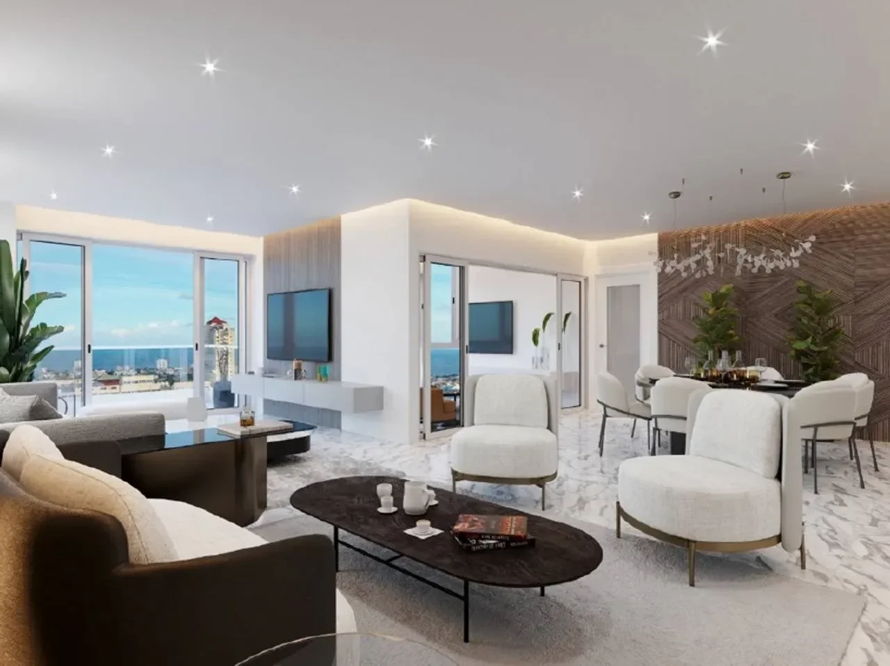 Apartamento en venta — Bella Vista, Distrito Nacional (3 hab.) - 3