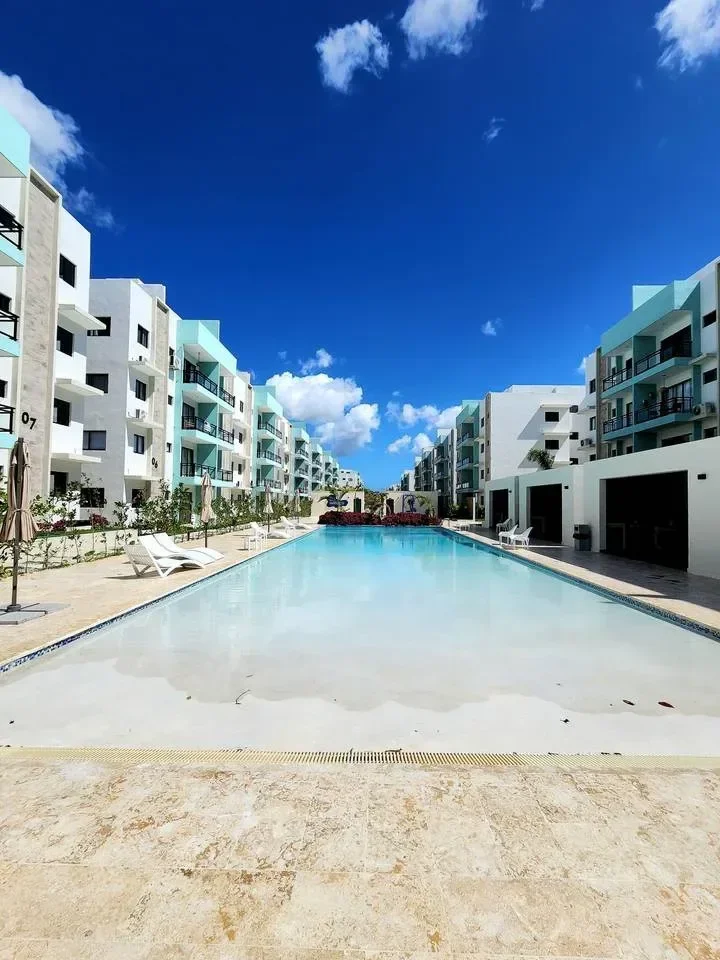 Apartment in Bávaro, 70 m² for sale
