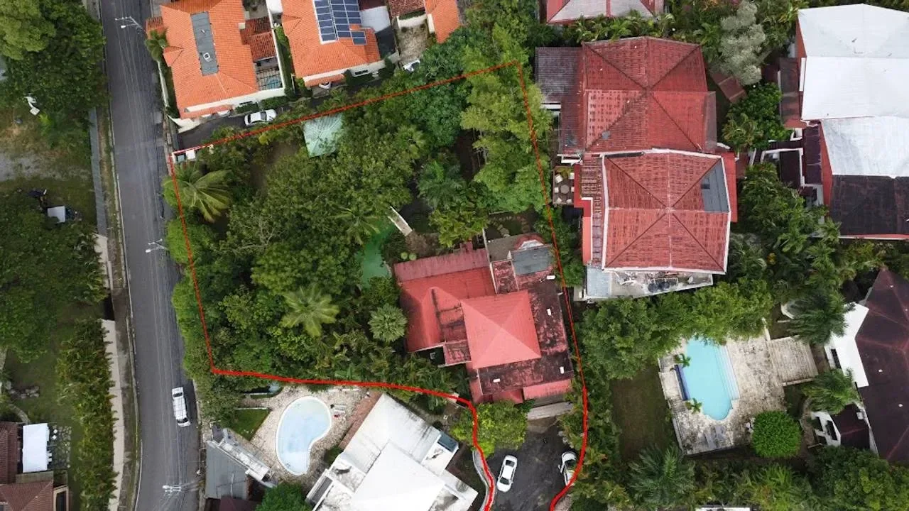 Casa en venta — Cuesta Hermosa III, Distrito Nacional (5 hab.) - 2