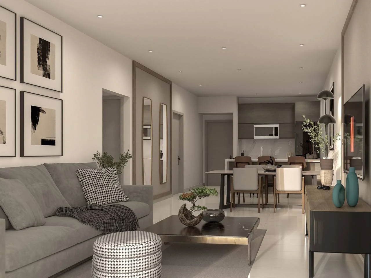 Projet d'appartements à un excellent prix à Ciudad las Canas ! - 3