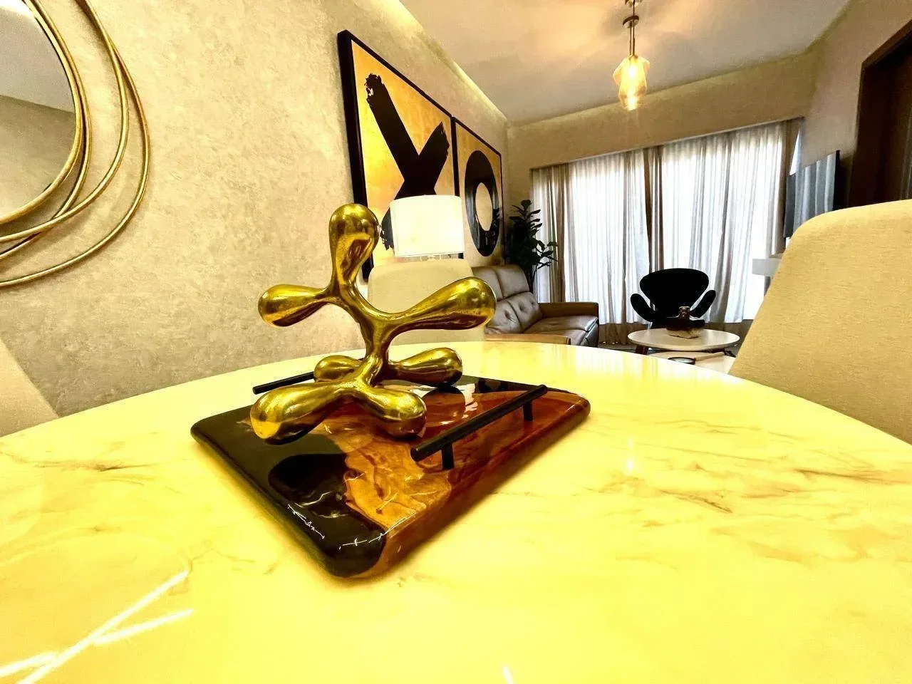 Apartamento en Ensanche Naco, 66.86 m² en venta - 4