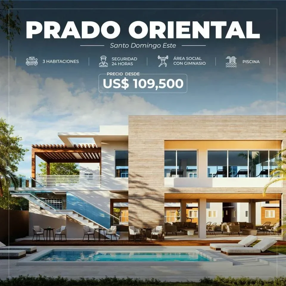 Venta: apartamento en Prado Oriental, Santo Domingo Este