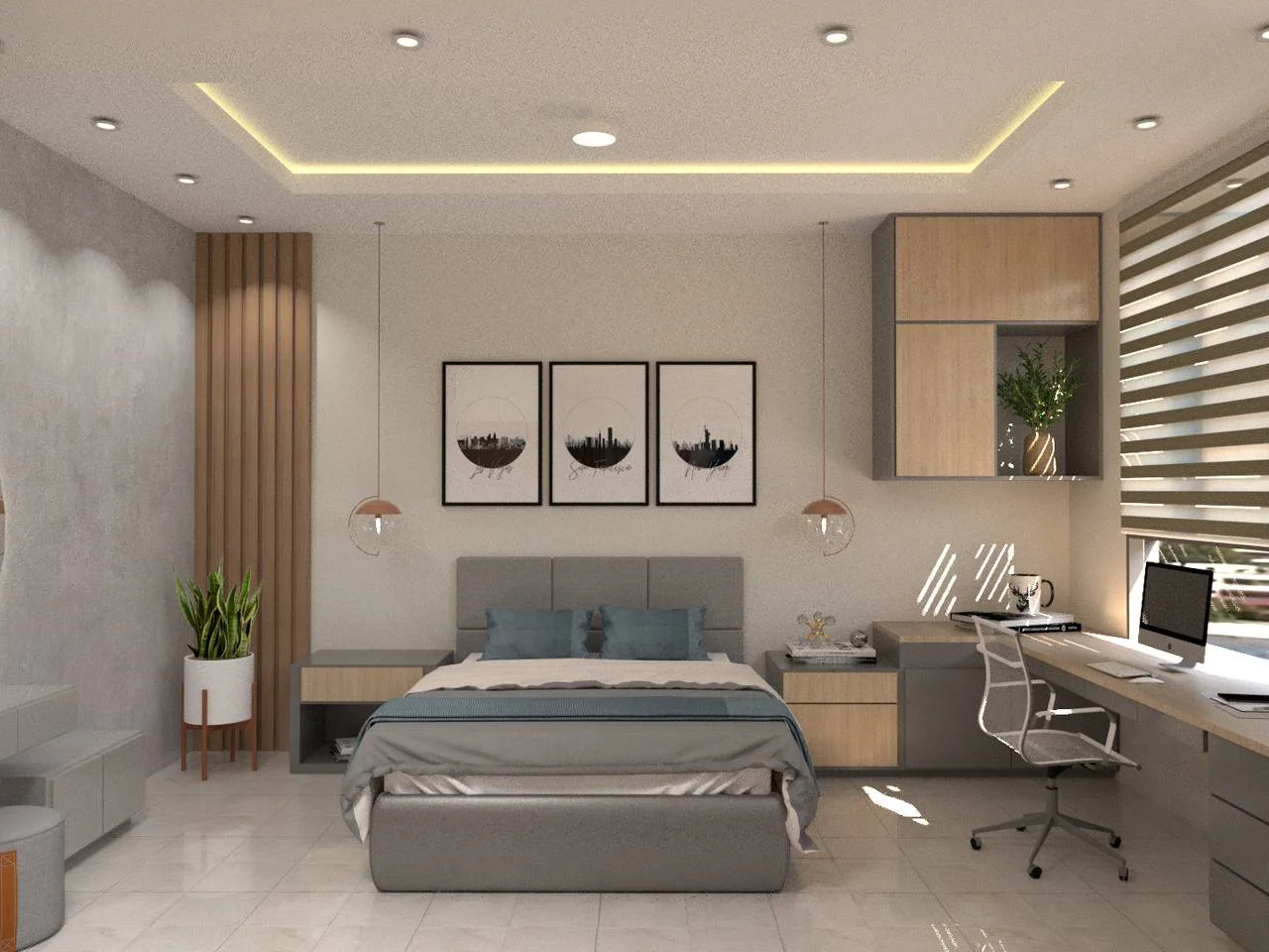 1 & 2 Habitaciones , Mirador Sur!! - 4