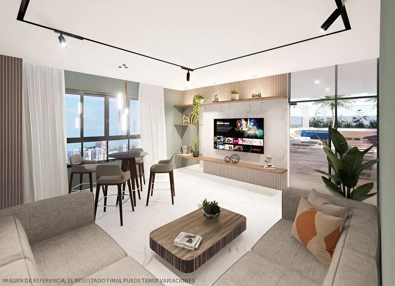 Venta: apartamento en Renacimiento, Distrito Nacional - 3