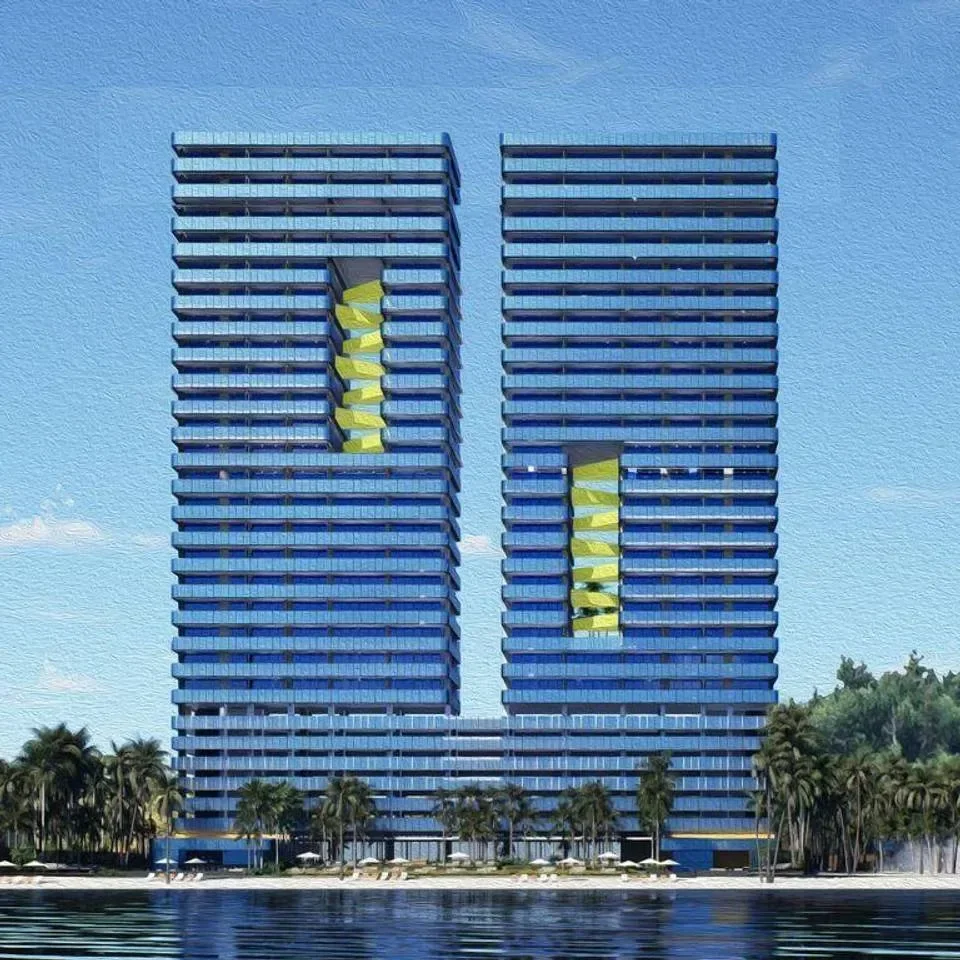 Juan Dolio: apartment 1 bed · 50 m² for sale - 3