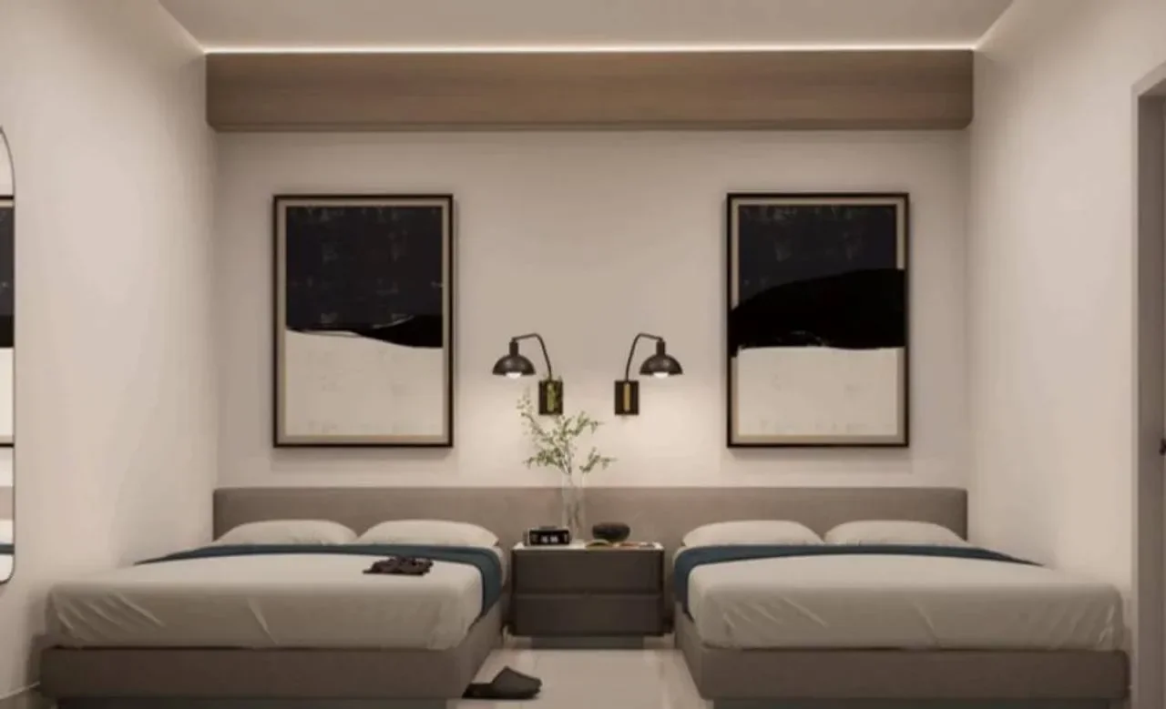 Apartamento en Cap Cana, 70 m² en venta - 4