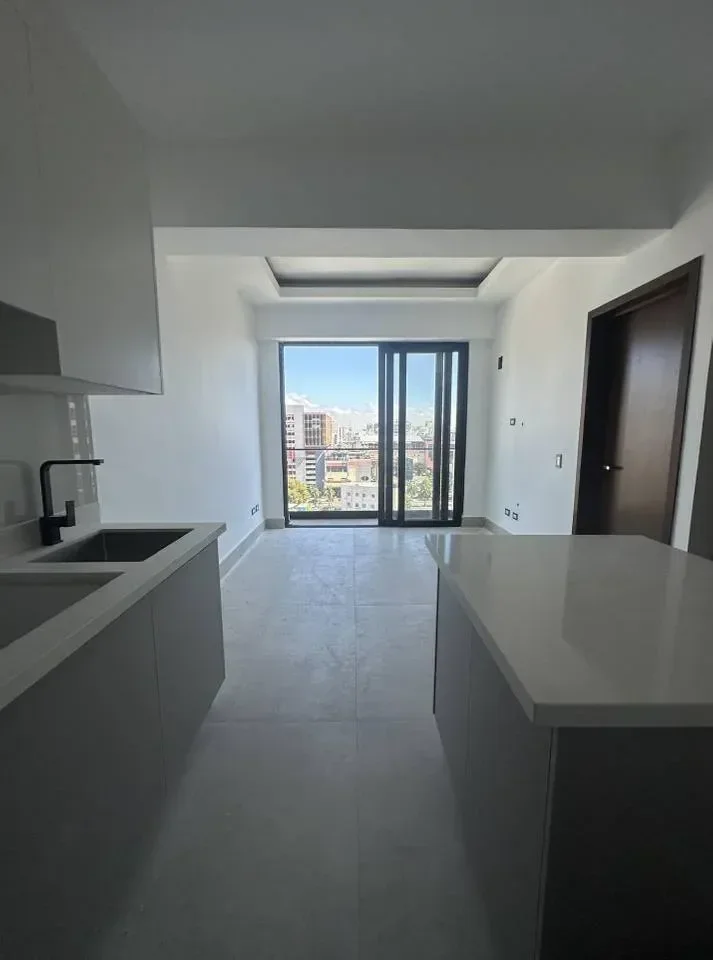 Evaristo Morales: apartamento 1 hab. · 60 m² en alquiler - 1