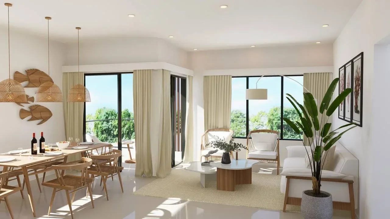 Apartamento en venta — Juan Dolio, Juan Dolio (1 hab.) - 5