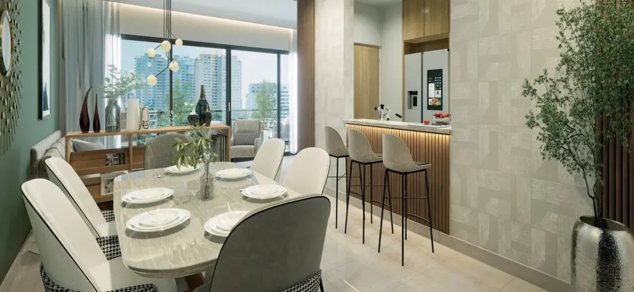 Apartamento en venta — Ensanche Serralles, Distrito Nacional (1 hab.) - 5