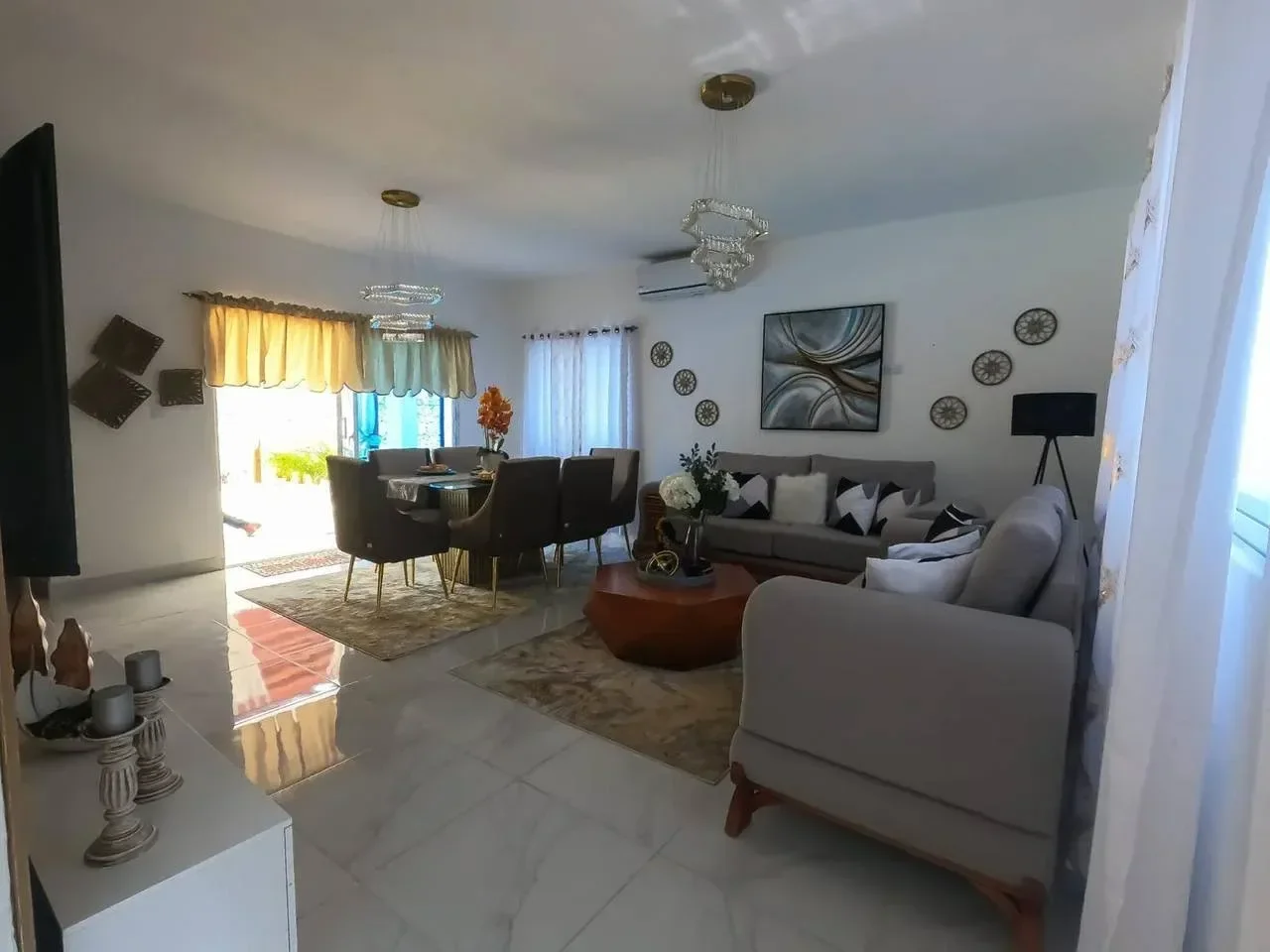 Vente: villa à Cocotal Golf & Country Club, Bavaro - 2
