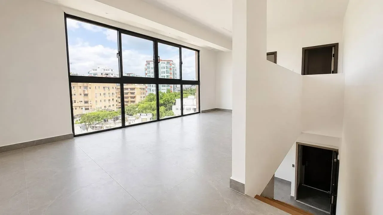 Venta: apartamento en La Esperilla, Santo Domingo D.N. - 4